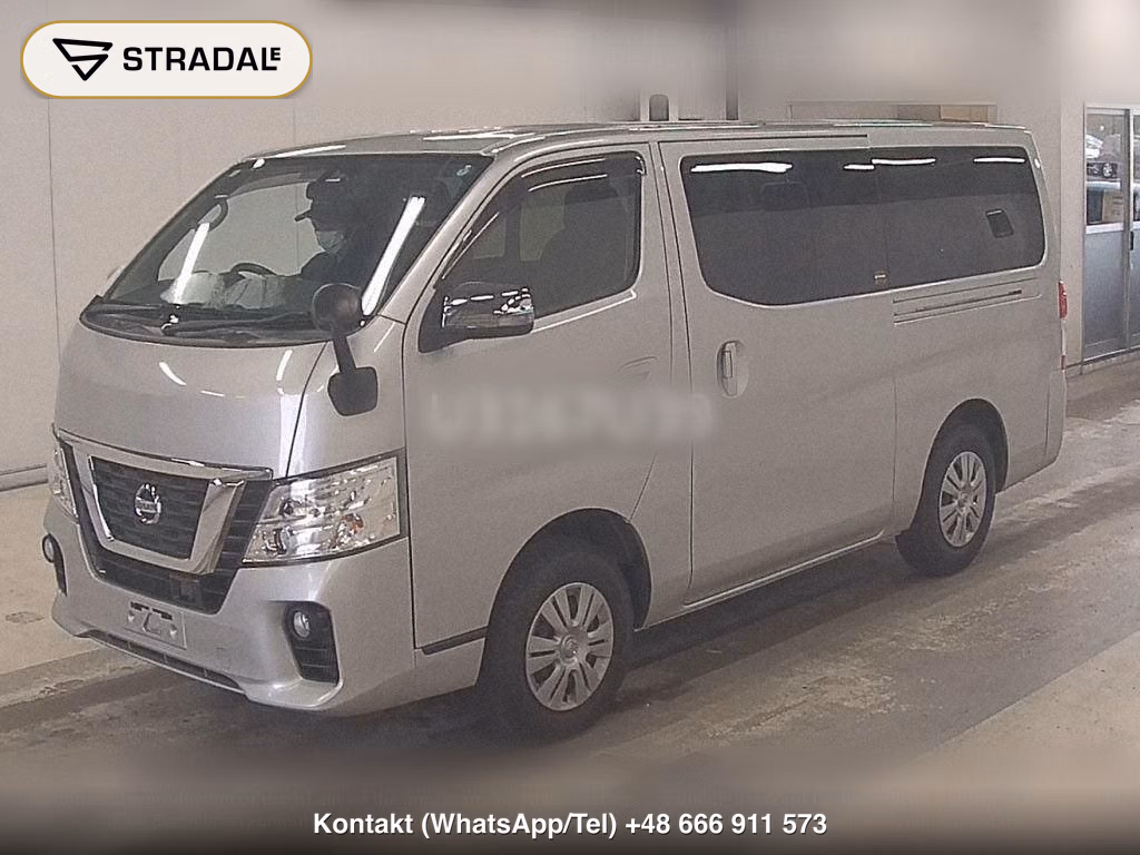 NISSAN NV350CARAVAN VAN 5D 4WD LONG PREMIUM GX TURBO, miniaturka 5
