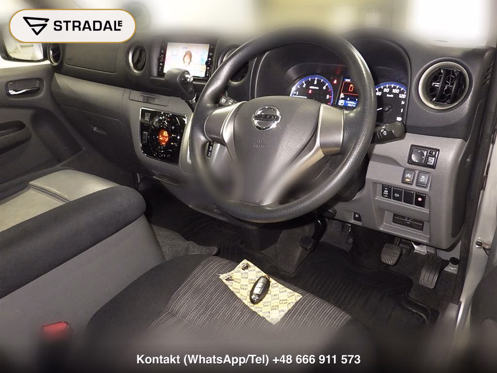 NISSAN NV350CARAVAN VAN 5D 4WD LONG PREMIUM GX TURBO, miniaturka 7