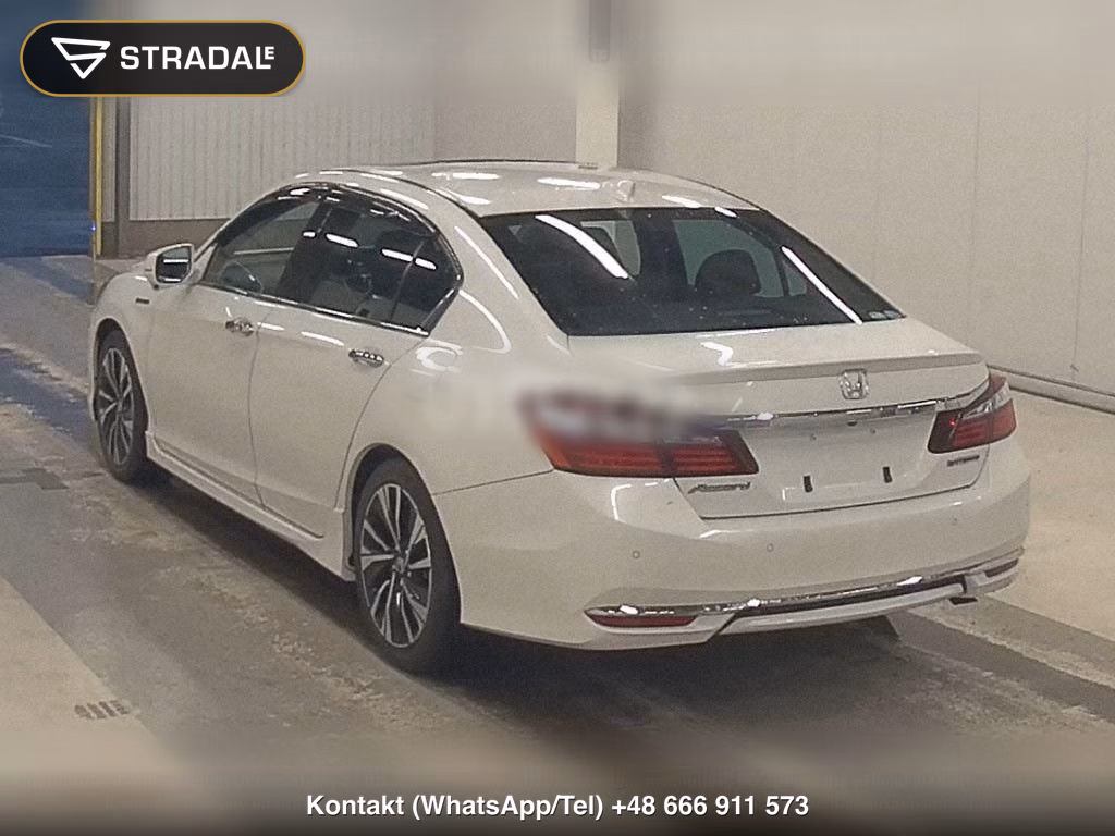 HONDA ACCORD HYBRID EX, miniaturka 3