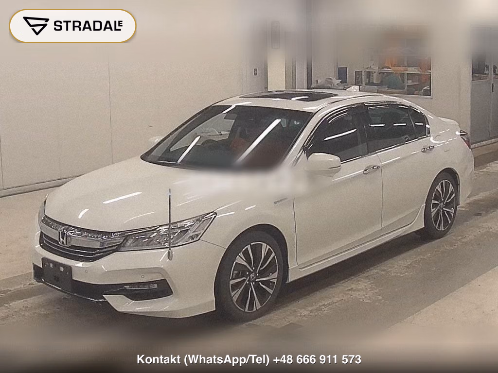 HONDA ACCORD HYBRID EX, miniaturka 5