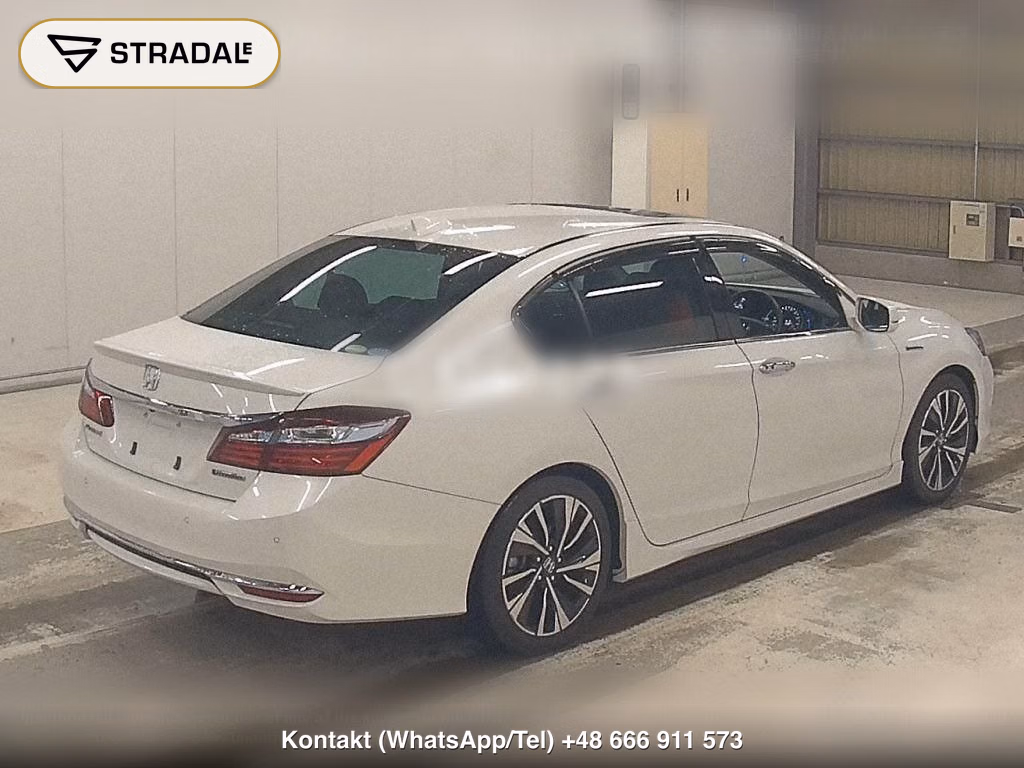 HONDA ACCORD HYBRID EX, miniaturka 6