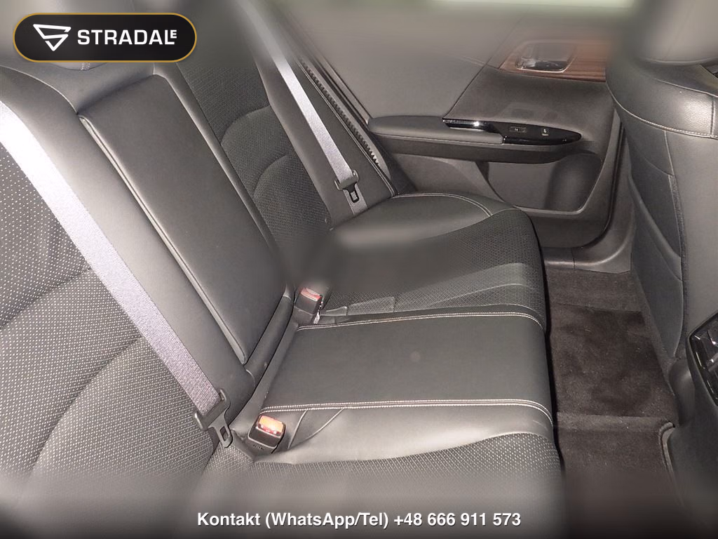 HONDA ACCORD HYBRID EX, miniaturka 7