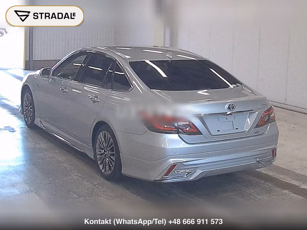 TOYOTA CROWN HYBRID G-EXECUTIVE, miniaturka 3