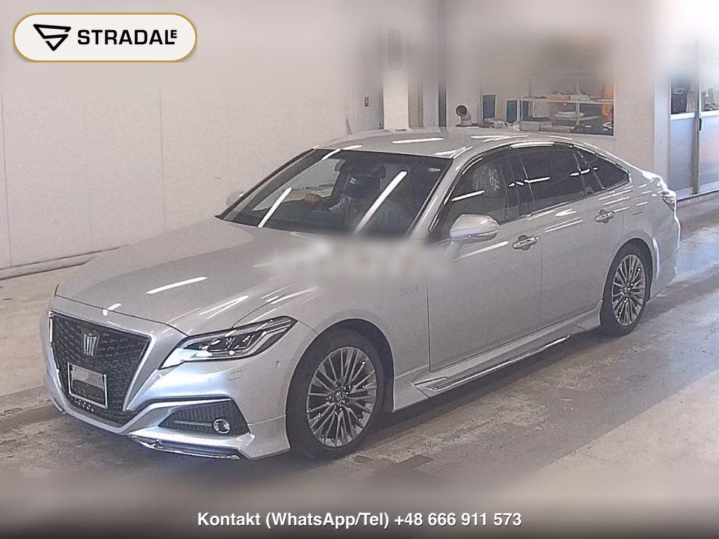 TOYOTA CROWN HYBRID G-EXECUTIVE, miniaturka 5