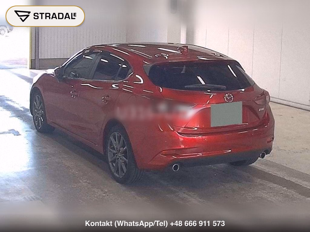 MAZDA AXELA SPORT 4WD 22XD L PACKAGE, miniaturka 3