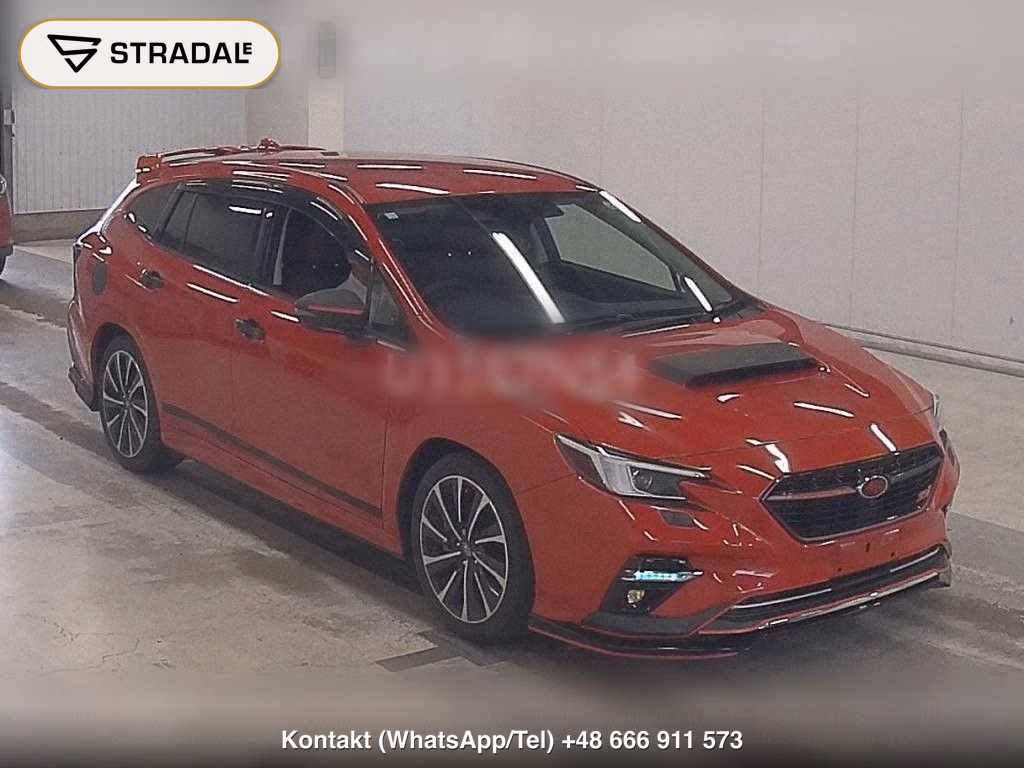 SUBARU LEVORG 4WD STI SPORT EX, miniaturka 2