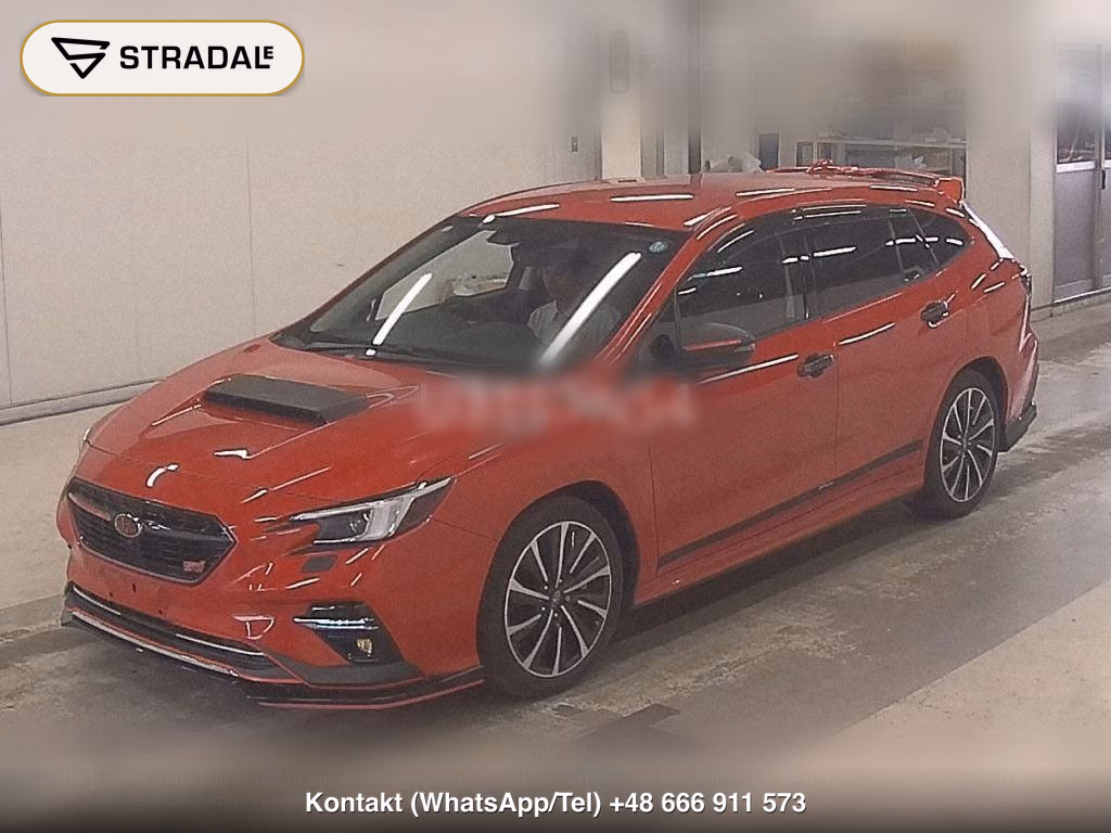 SUBARU LEVORG 4WD STI SPORT EX, miniaturka 5