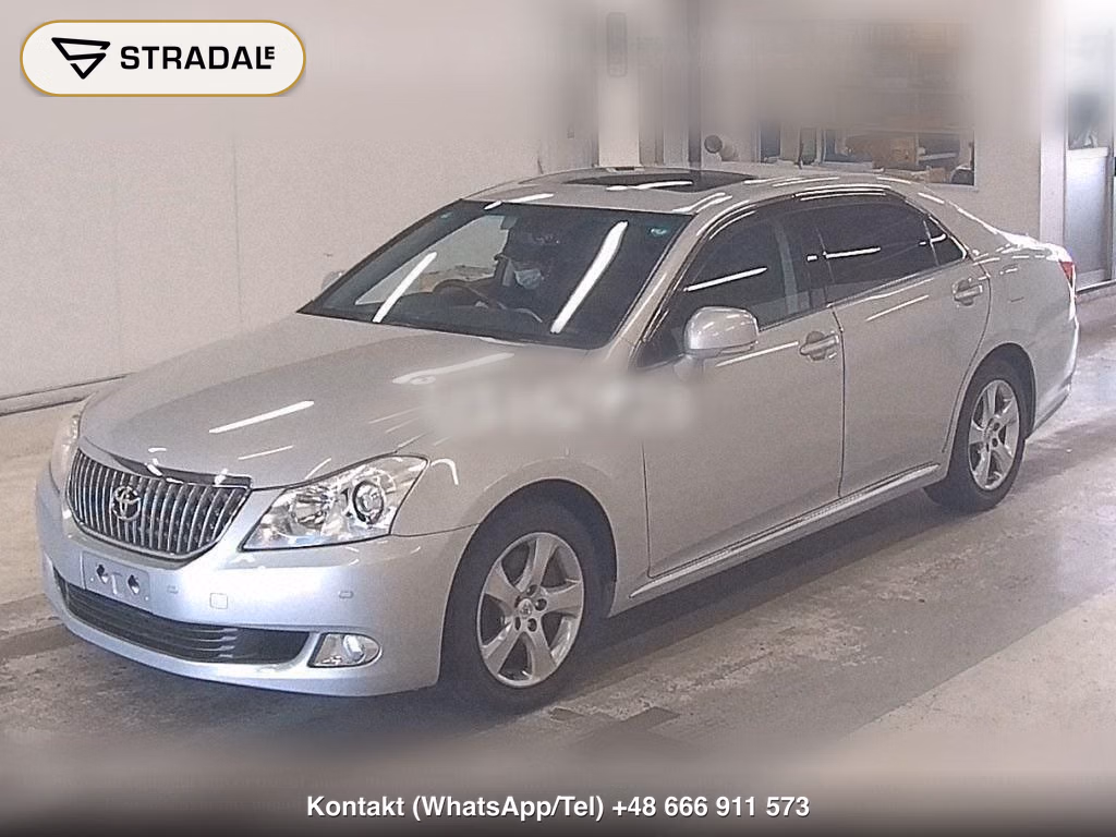 TOYOTA CROWN MAJESTA 4D A TYPE L PACKAGE, miniaturka 5