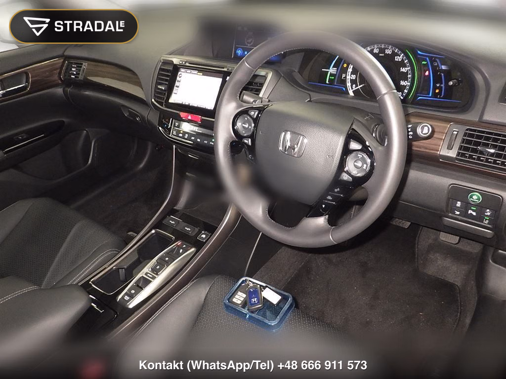 HONDA ACCORD HYBRID EX, miniaturka 4