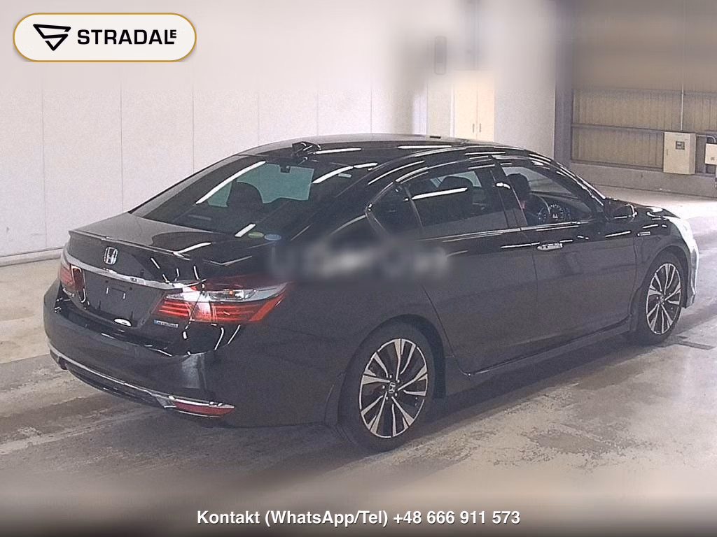 HONDA ACCORD HYBRID EX, miniaturka 6