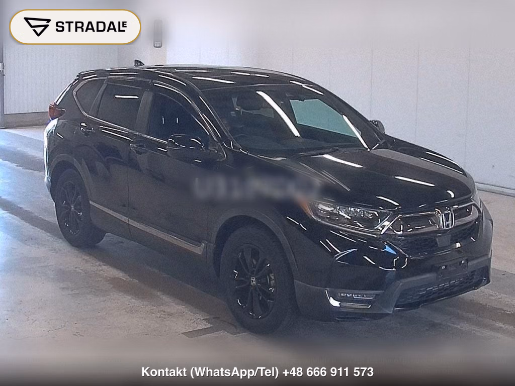 HONDA CR-V EX･BLACK EDITION, miniaturka 2