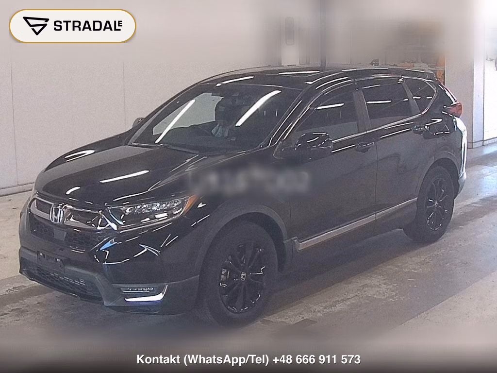 HONDA CR-V EX･BLACK EDITION, miniaturka 5