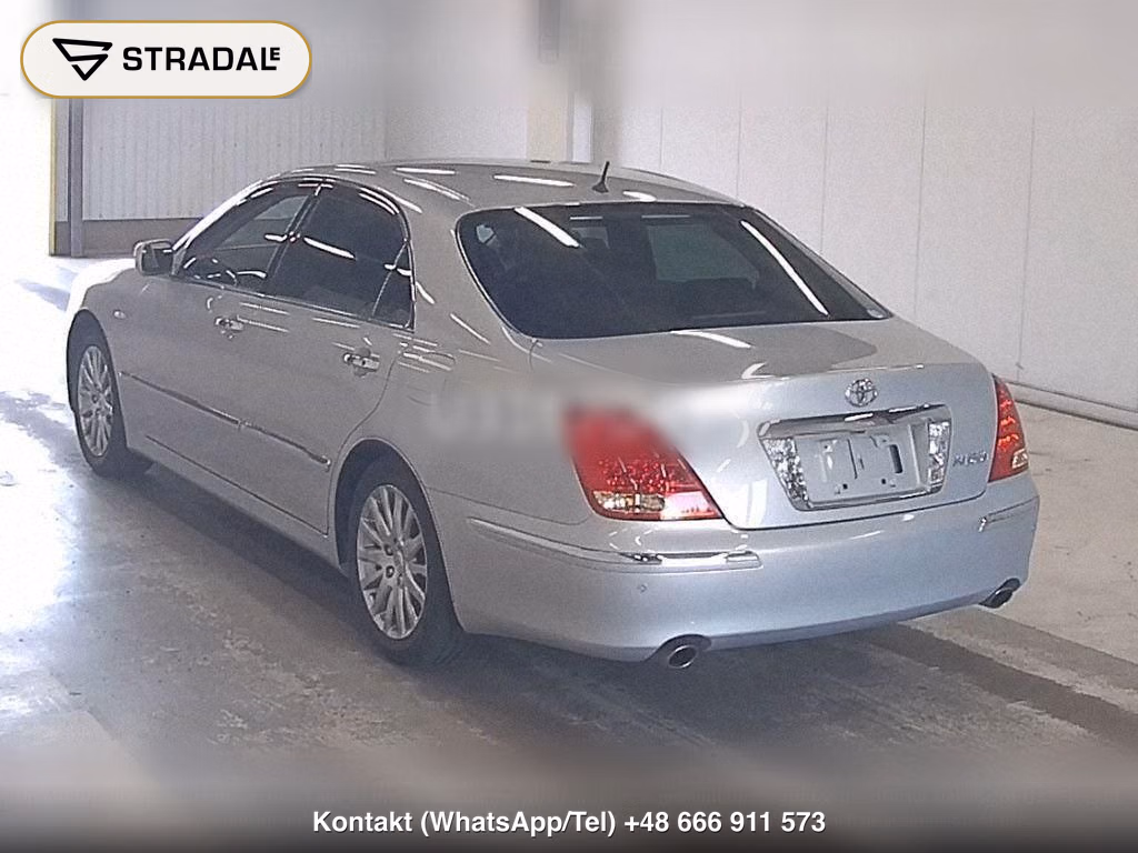 TOYOTA CROWN MAJESTA 4D C TYPE F PACKAGE, miniaturka 3