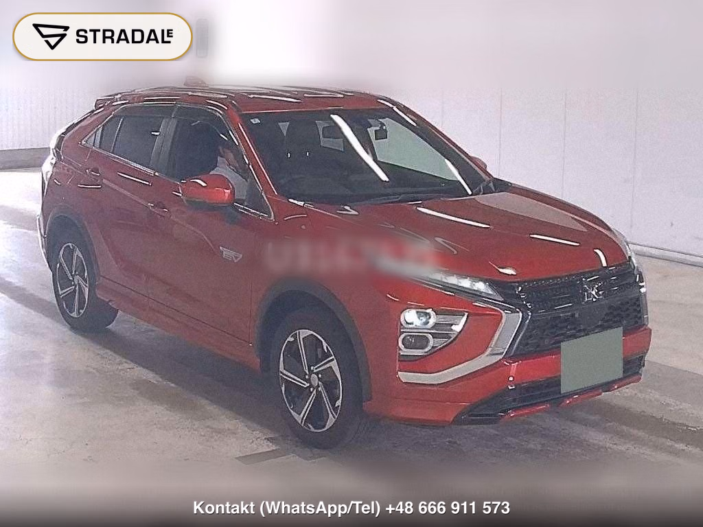 MITSUBISHI ECLIPSE CROSS 4WD P, miniaturka 2