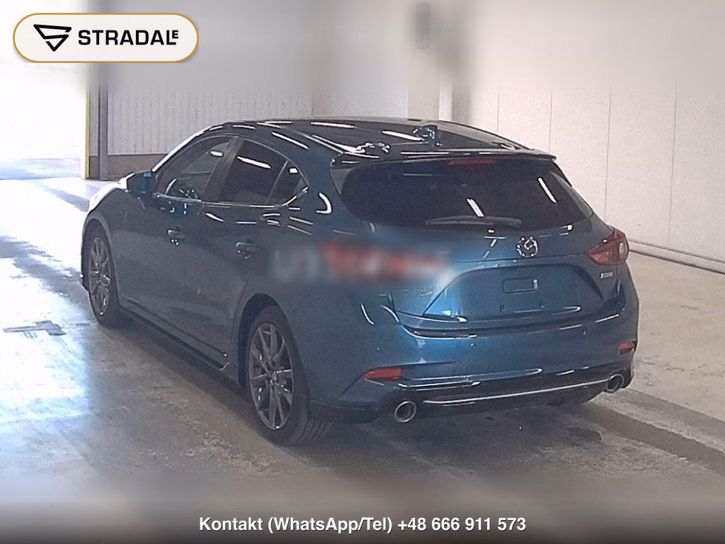 MAZDA AXELA SPORT 4WD 22XD L PACKAGE, miniaturka 3