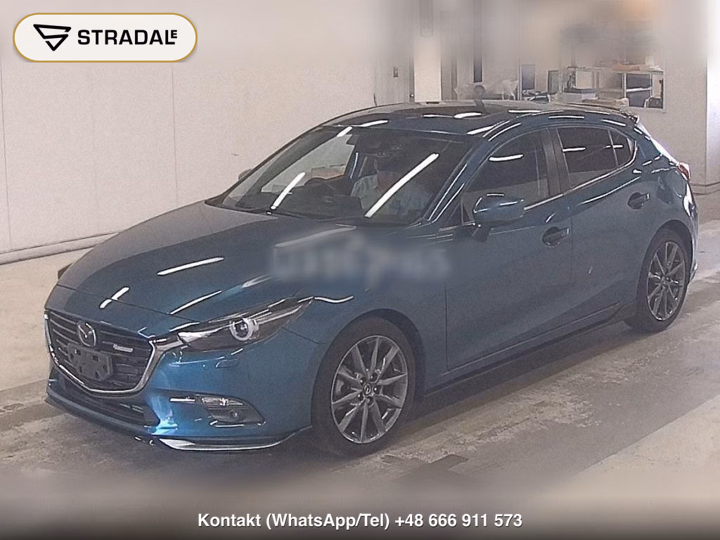 MAZDA AXELA SPORT 4WD 22XD L PACKAGE, miniaturka 5