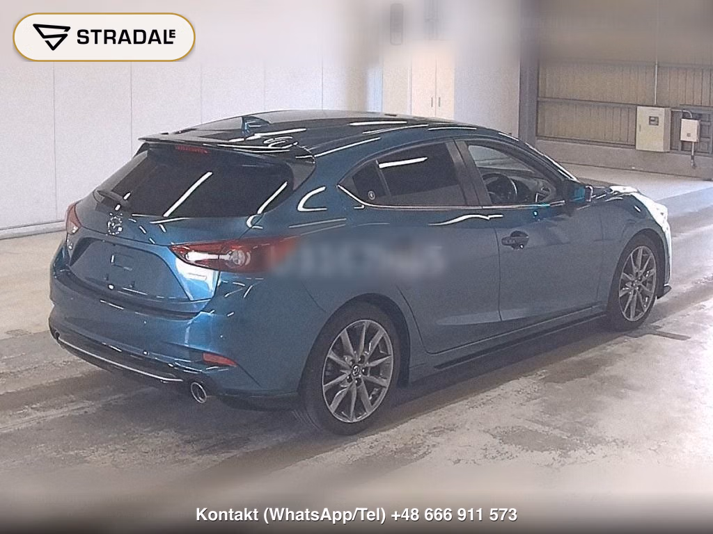 MAZDA AXELA SPORT 4WD 22XD L PACKAGE, miniaturka 6
