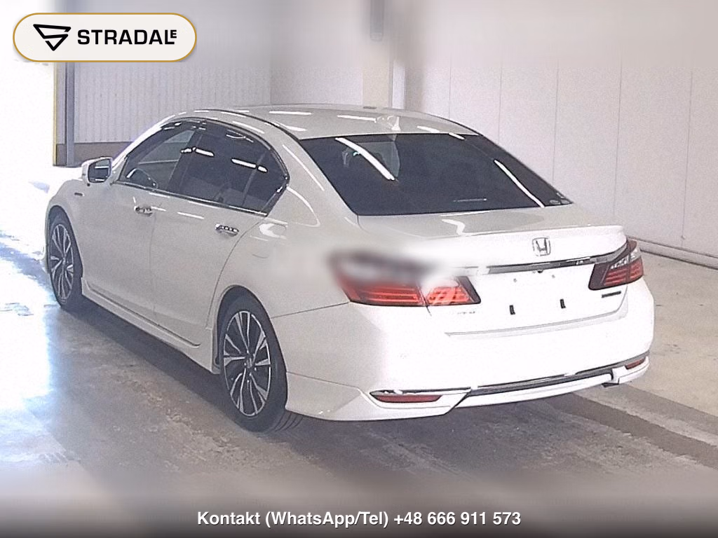HONDA ACCORD HYBRID EX, miniaturka 3