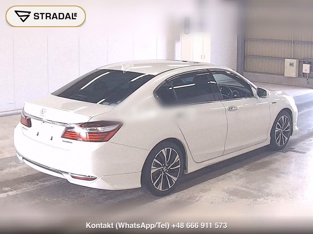 HONDA ACCORD HYBRID EX, miniaturka 6