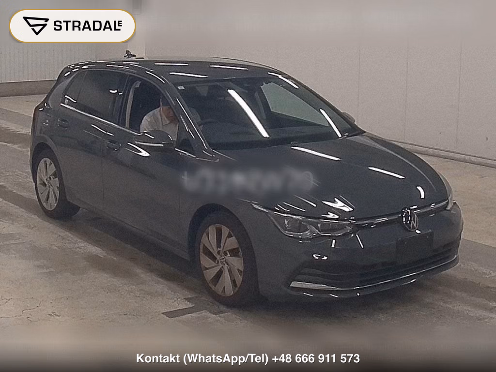 VOLKSWAGEN GOLF 5D ETSI STYLE, miniaturka 2