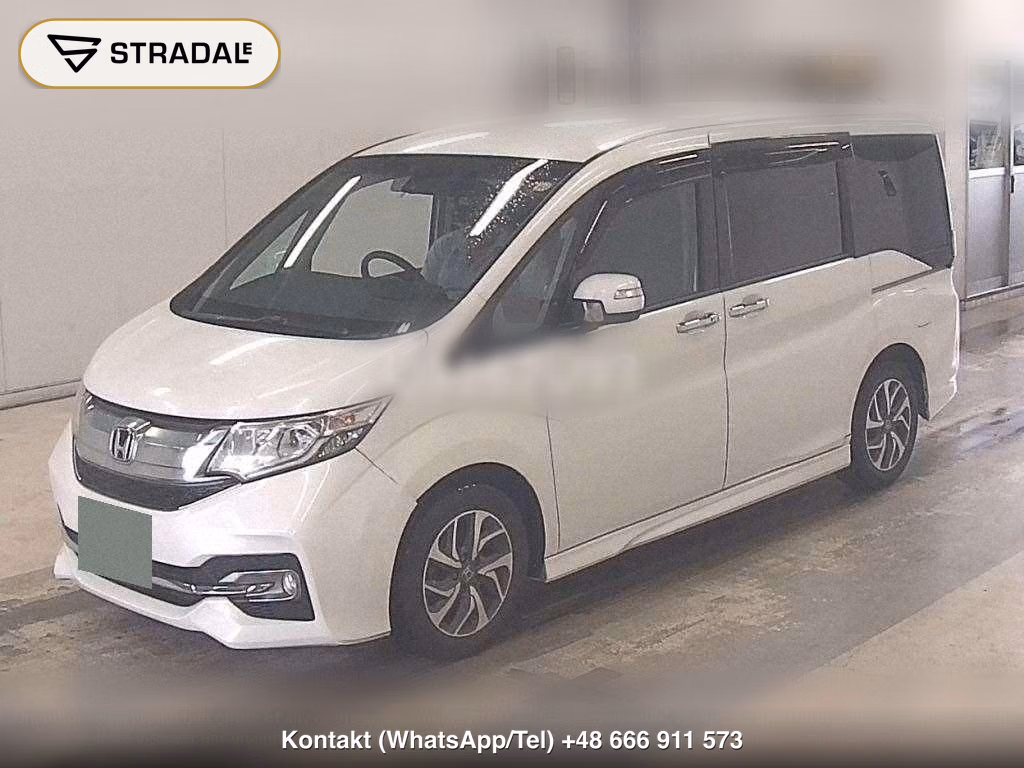 HONDA STEPWAGON SPADA SPADA HONDA SENSING, miniaturka 5