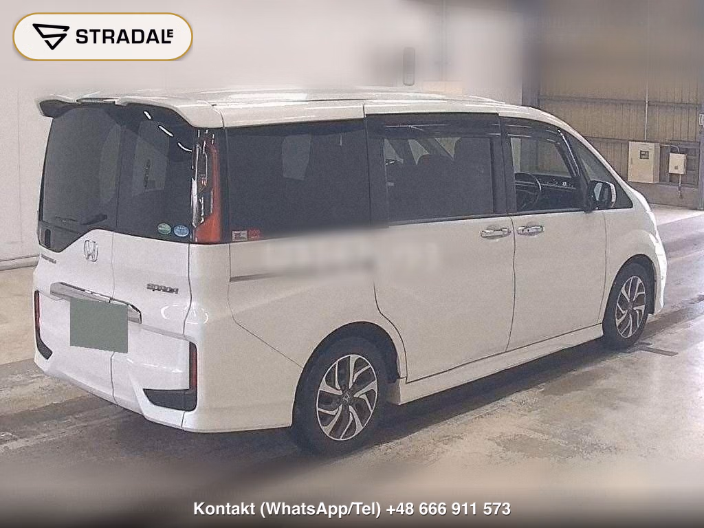 HONDA STEPWAGON SPADA SPADA HONDA SENSING, miniaturka 6