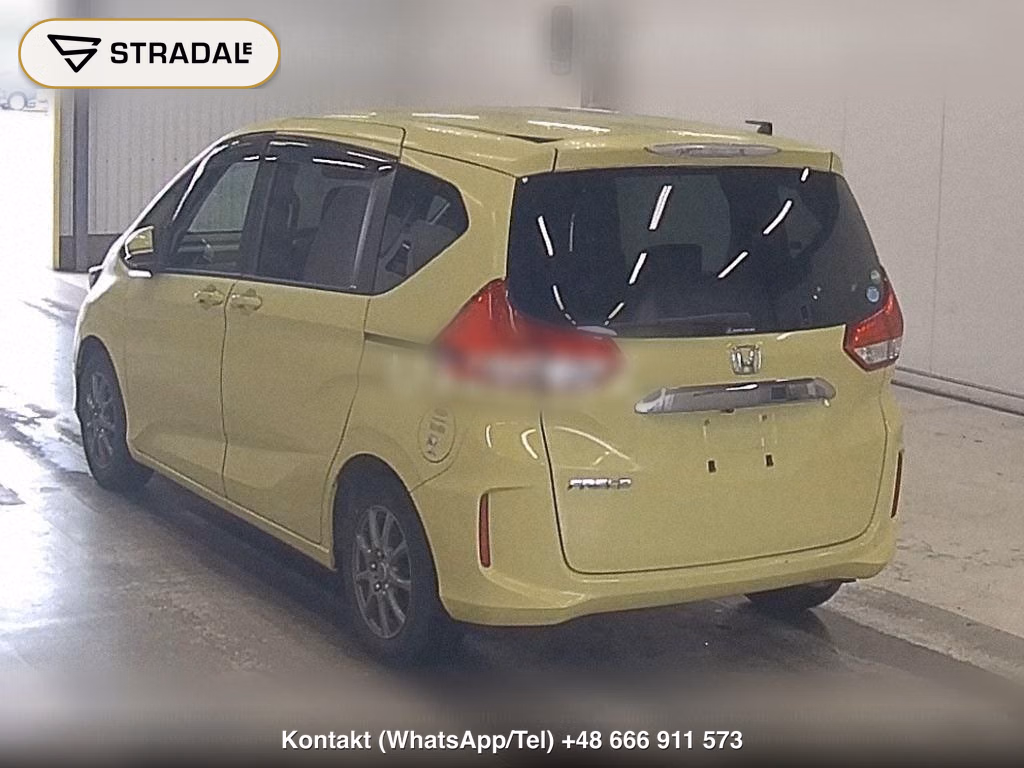 HONDA FREED G, miniaturka 3