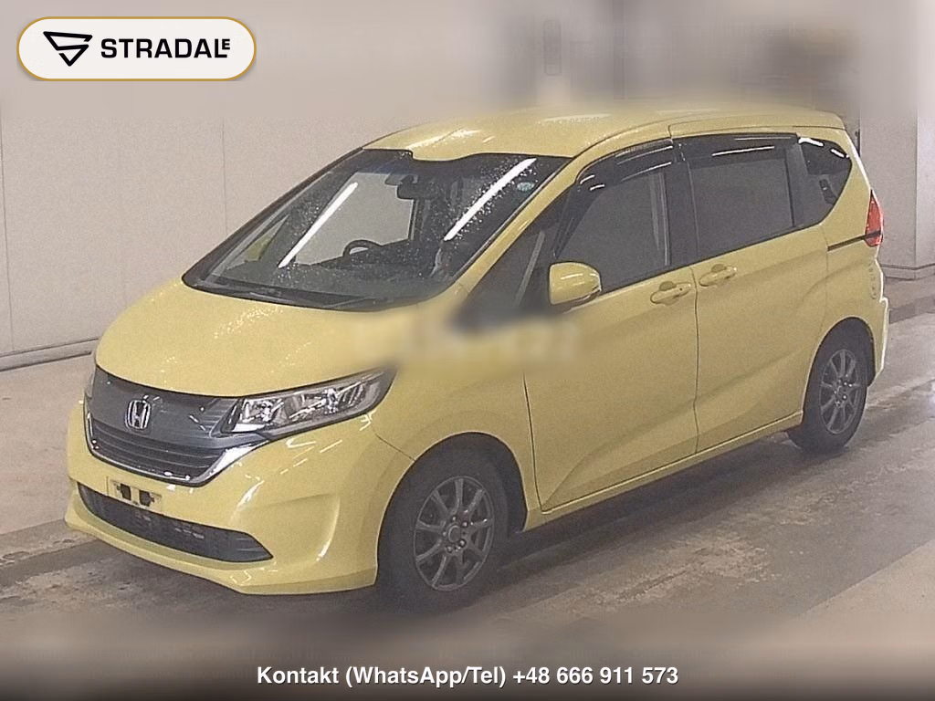 HONDA FREED G, miniaturka 5