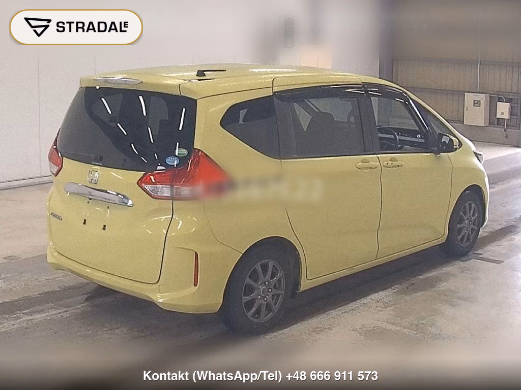HONDA FREED G, miniaturka 6