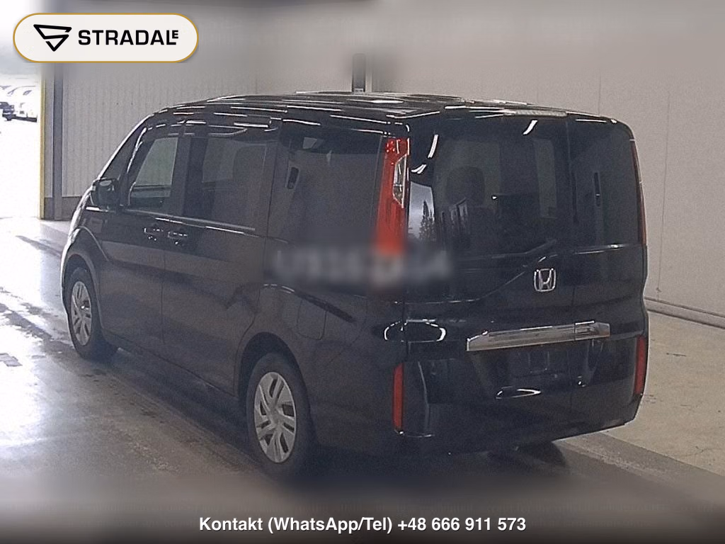 HONDA STEPWAGON 5D 4WD G HONDA SENSING, miniaturka 3