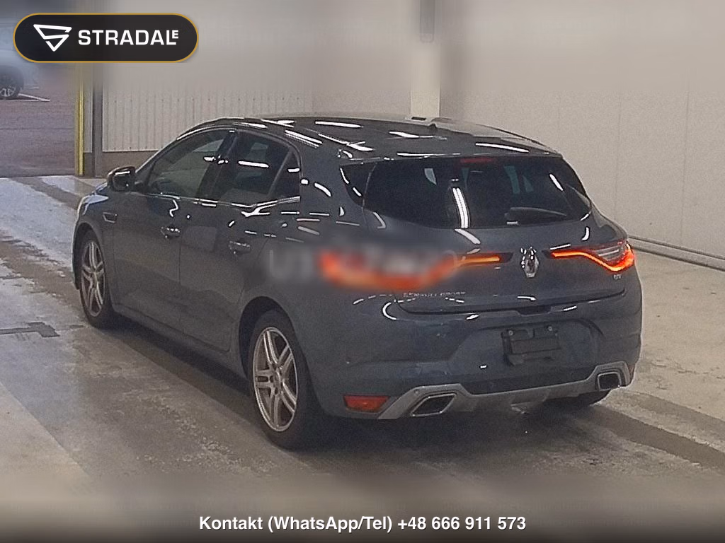 RENAULT MEGANE 5D GT, miniaturka 3