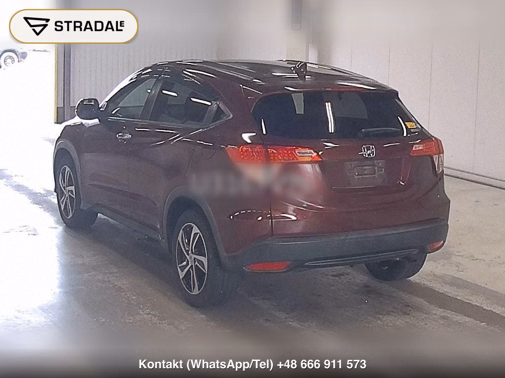 HONDA VEZEL G, miniaturka 3