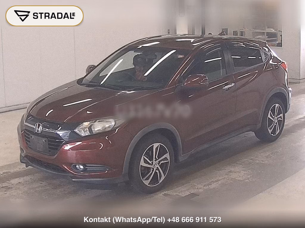 HONDA VEZEL G, miniaturka 5