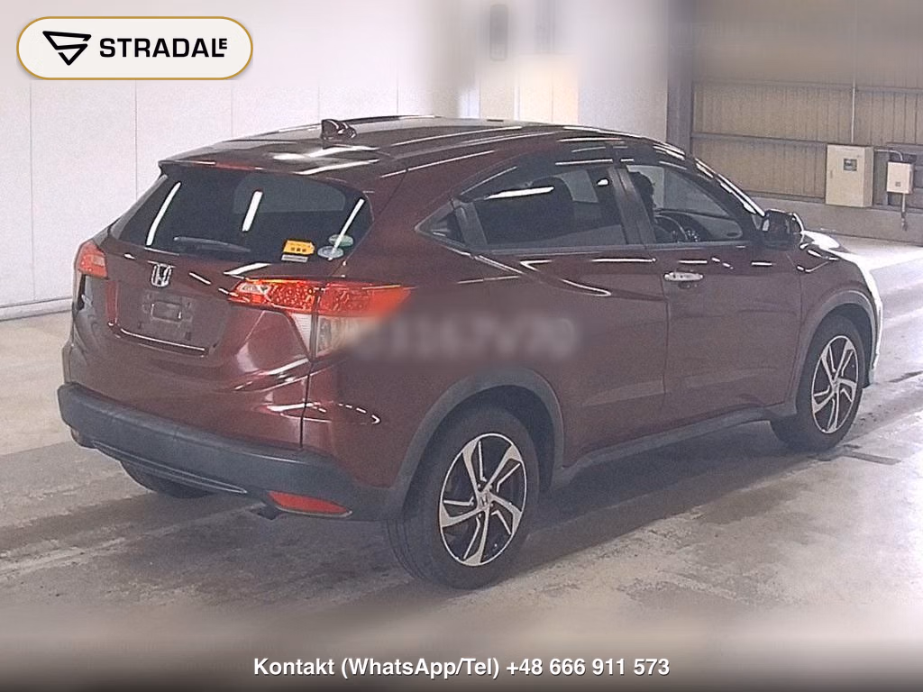 HONDA VEZEL G, miniaturka 6