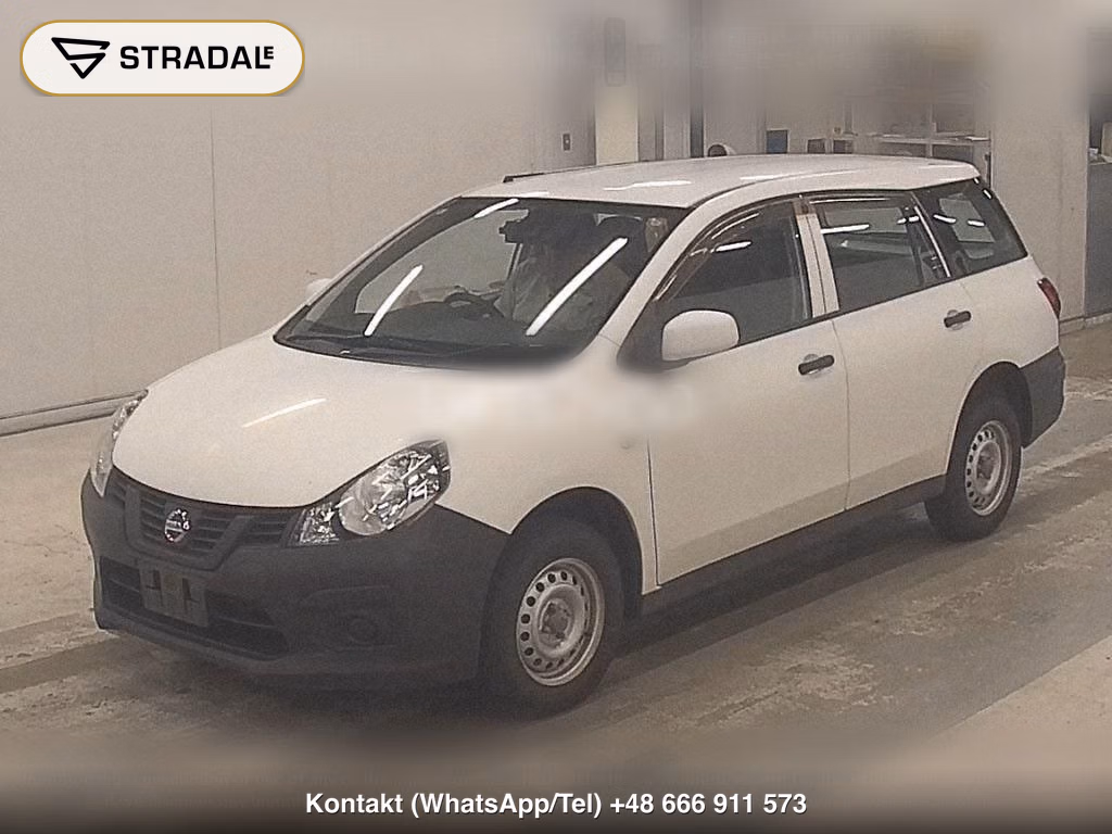 NISSAN NV150AD 4WD VE, miniaturka 5