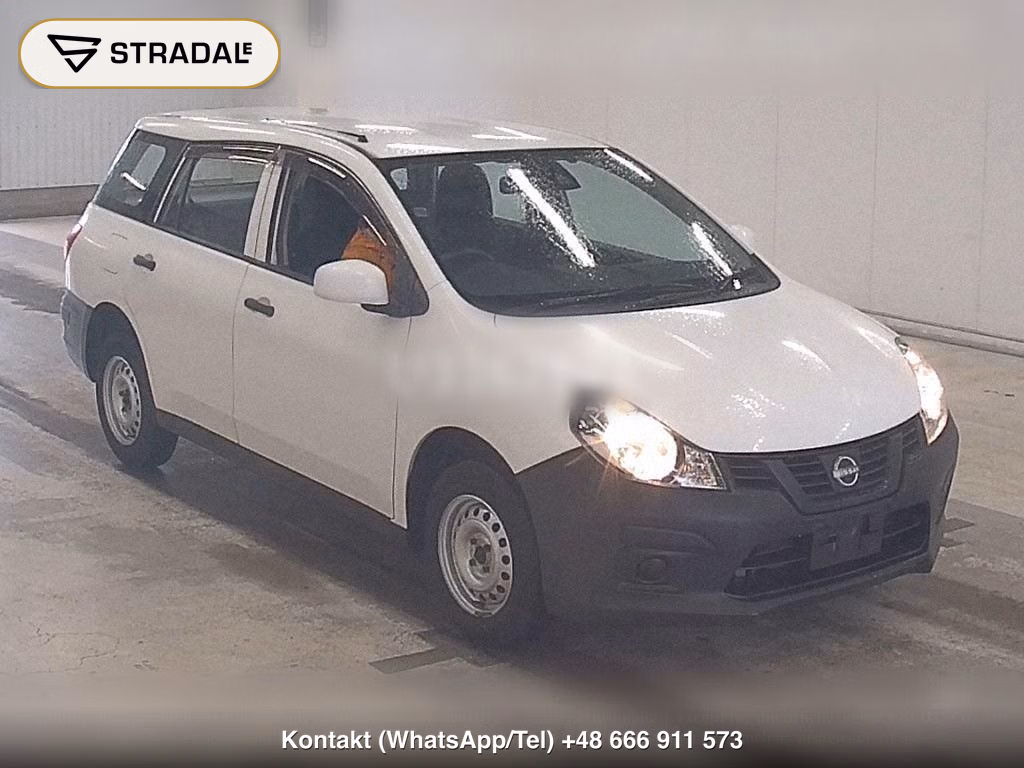 NISSAN AD 4WD VE, miniaturka 2