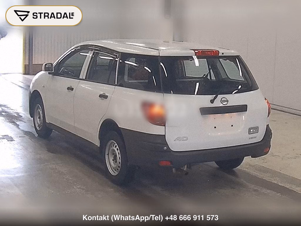 NISSAN AD 4WD VE, miniaturka 3