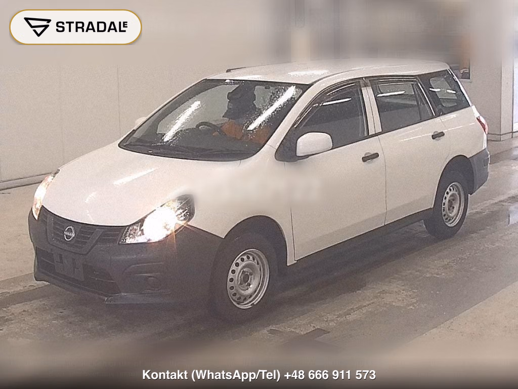NISSAN AD 4WD VE, miniaturka 5