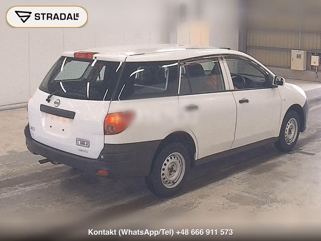 NISSAN AD 4WD VE, miniaturka 6