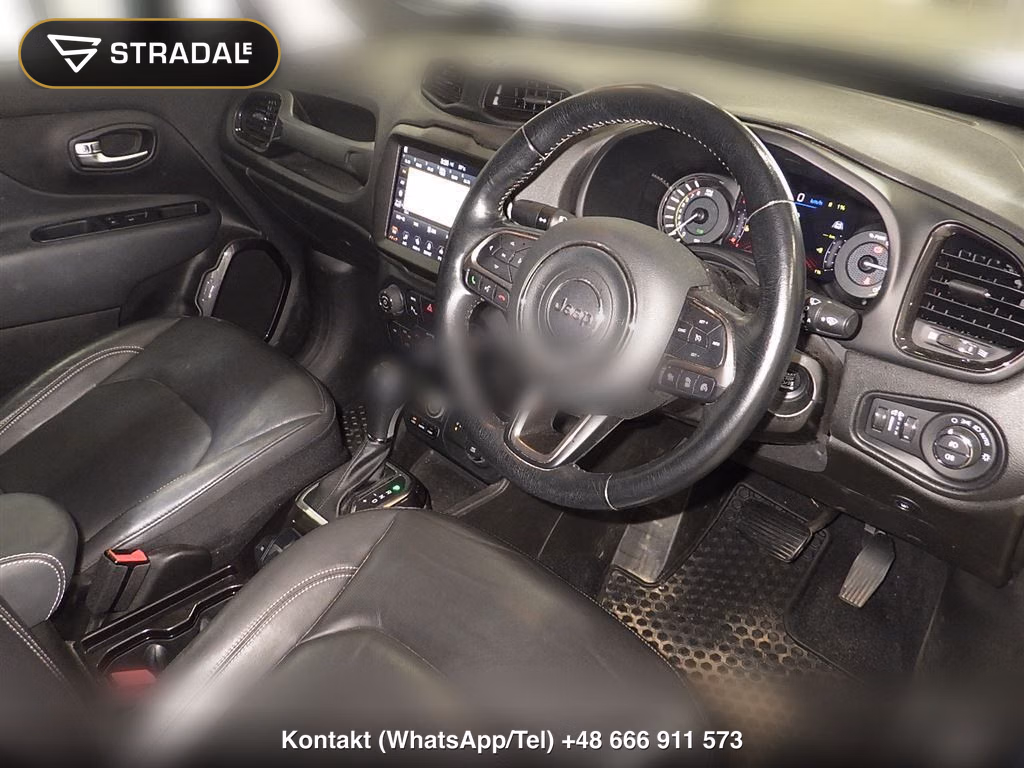 CHRYSLER JEEP JEEP RENEGADE 4WD LIMITED 4XE, miniaturka 4