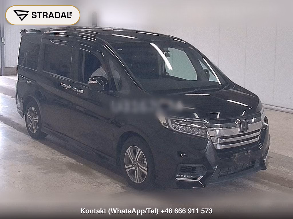 HONDA STEPWAGON SPADA SPADA HYBRID G･EX HONDA SENSING, miniaturka 2