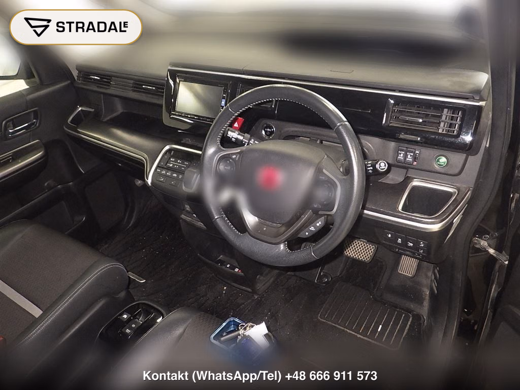 HONDA STEPWAGON SPADA SPADA HYBRID G･EX HONDA SENSING, miniaturka 4