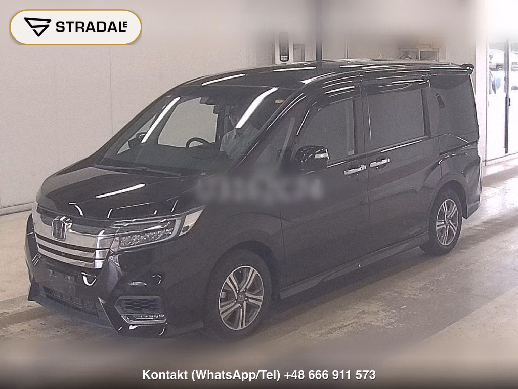 HONDA STEPWAGON SPADA SPADA HYBRID G･EX HONDA SENSING, miniaturka 5