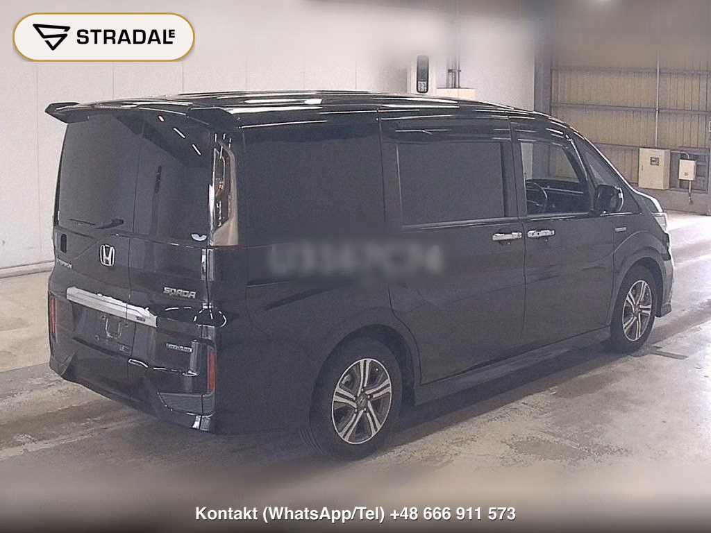 HONDA STEPWAGON SPADA SPADA HYBRID G･EX HONDA SENSING, miniaturka 6