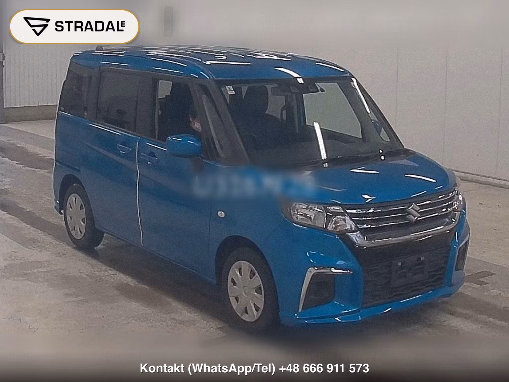 SUZUKI SOLIO G, miniaturka 2