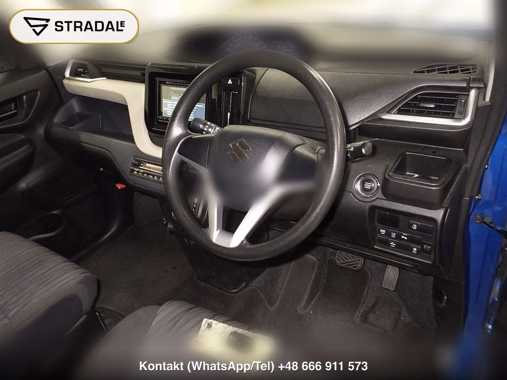 SUZUKI SOLIO G, miniaturka 4