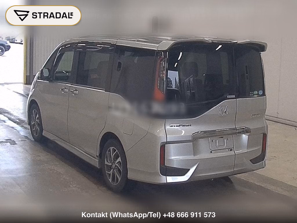 HONDA STEPWAGON SPADA SPADA HONDA SENSING, miniaturka 3