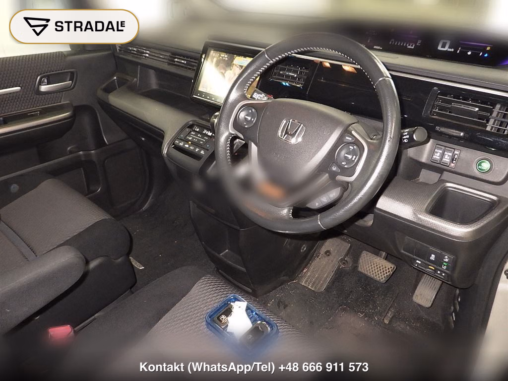 HONDA STEPWAGON SPADA SPADA HONDA SENSING, miniaturka 4