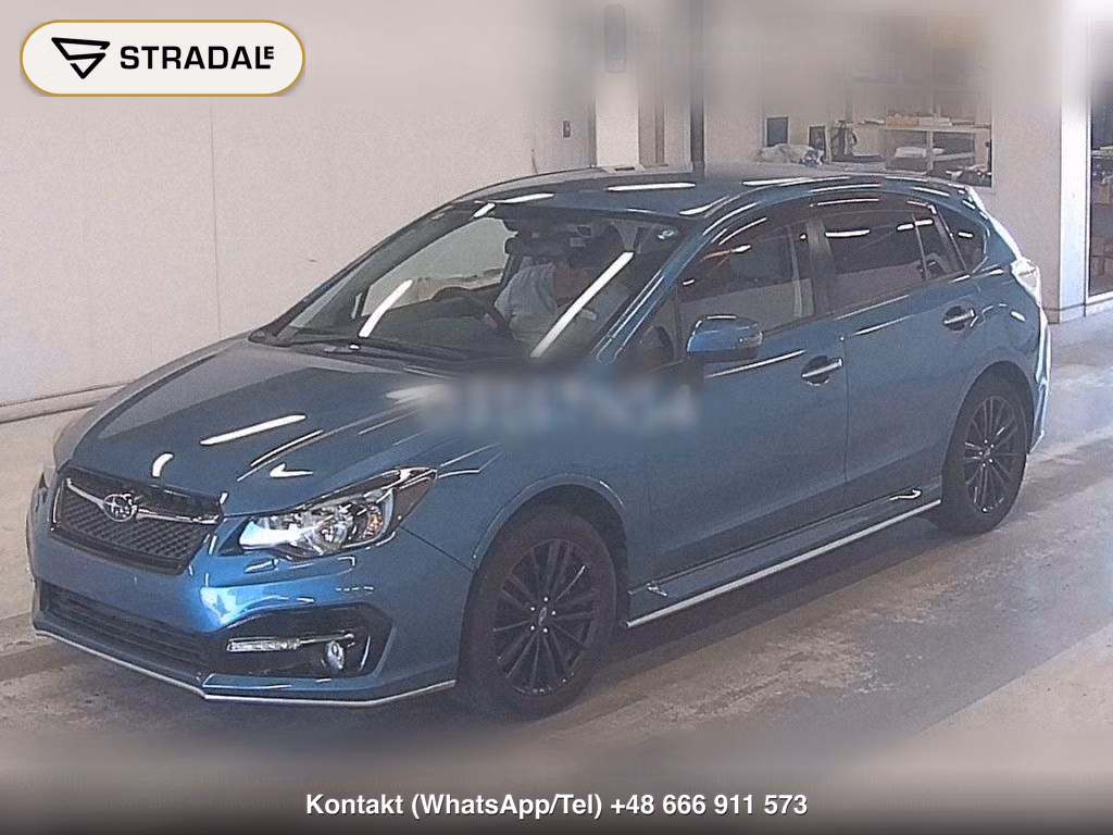SUBARU IMPREZA SPORT HYBRID 4WD HYBRID 2.0I-S EYESIGHT, miniaturka 5