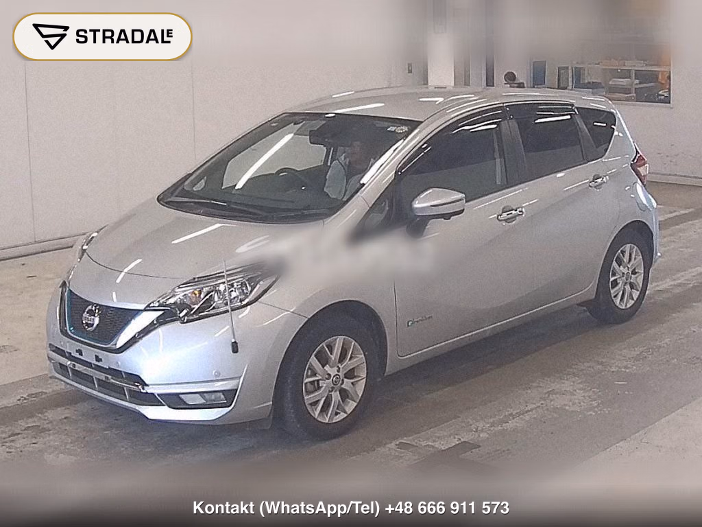 NISSAN NOTE E-POWER MEDALIST, miniaturka 5